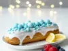 Купить Сахарная посыпка для торта ручной работы