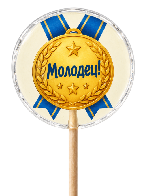 Леденцы для награждения учеников