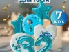 Купить Леденцы на торт цифры и звезды №32 ручной работы