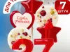 Купить Леденцы на торт цифры и звезды №27 ручной работы