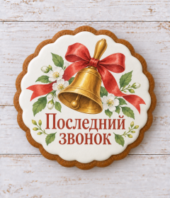 Пряники на последний звонок