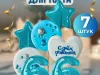 Купить Леденцы на торт цифры и звезды №66 ручной работы