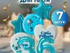 Купить Леденцы на торт цифры и звезды №36 ручной работы