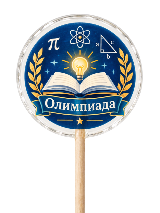 Леденцы на школьную олимпиаду