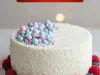 Купить Сахарная посыпка для торта ручной работы