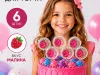 Купить Украшения для торта прозрачные леденцы ручной работы