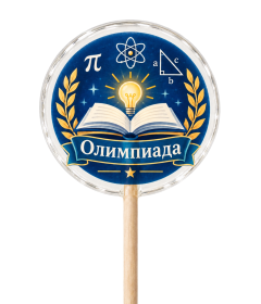 Леденцы на школьную олимпиаду